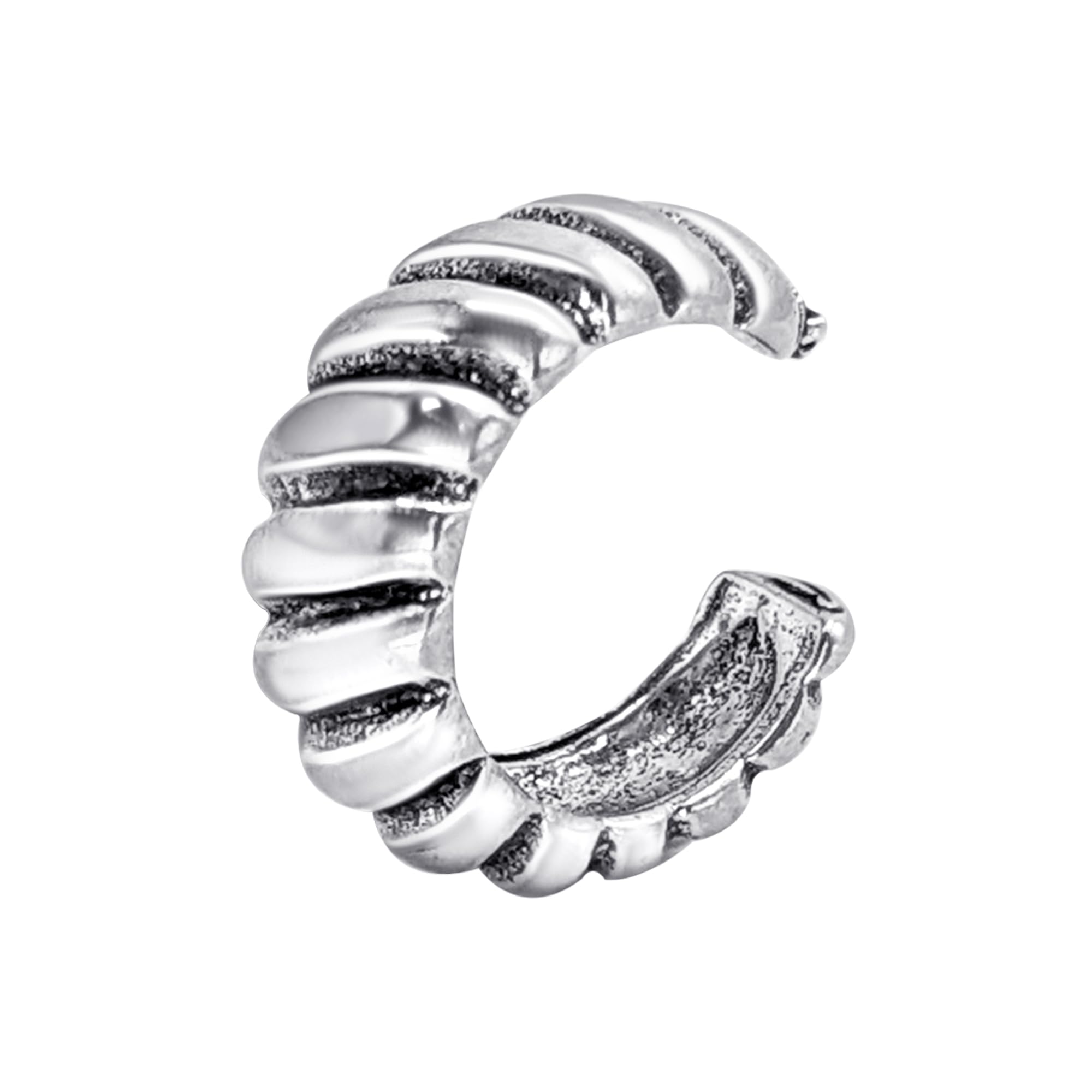 Amazon.com: Silverly 925 Sterling Silver Croissant Ear Cuff Amazon.com: Silverly 925 Sterling Silver Croissant Ear Cuff