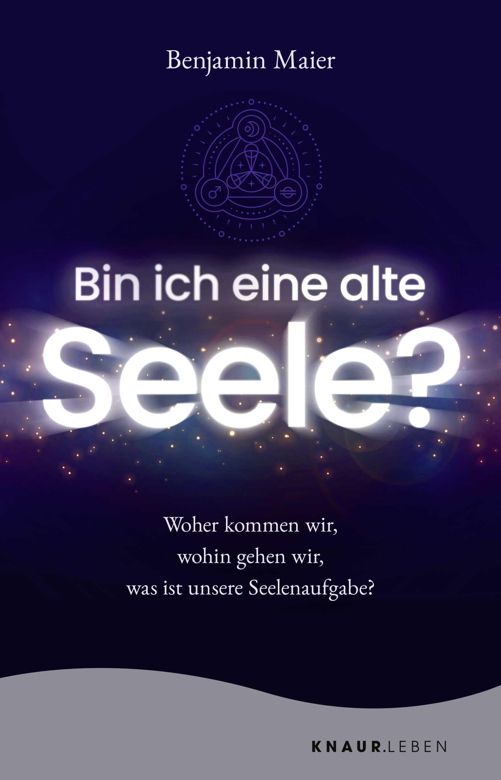 Bin ich eine alte Seele?: Woher kommen wir, wohin gehen wir, was ist unsere Seelenaufgabe?