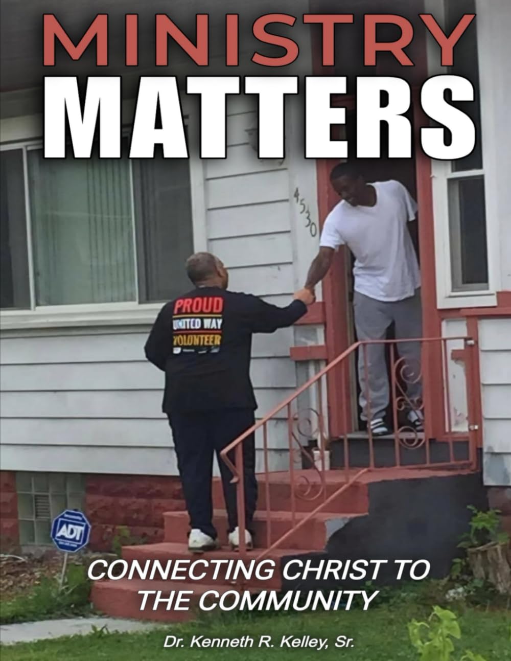 Ministry Matters: Connecting Christ to the Community