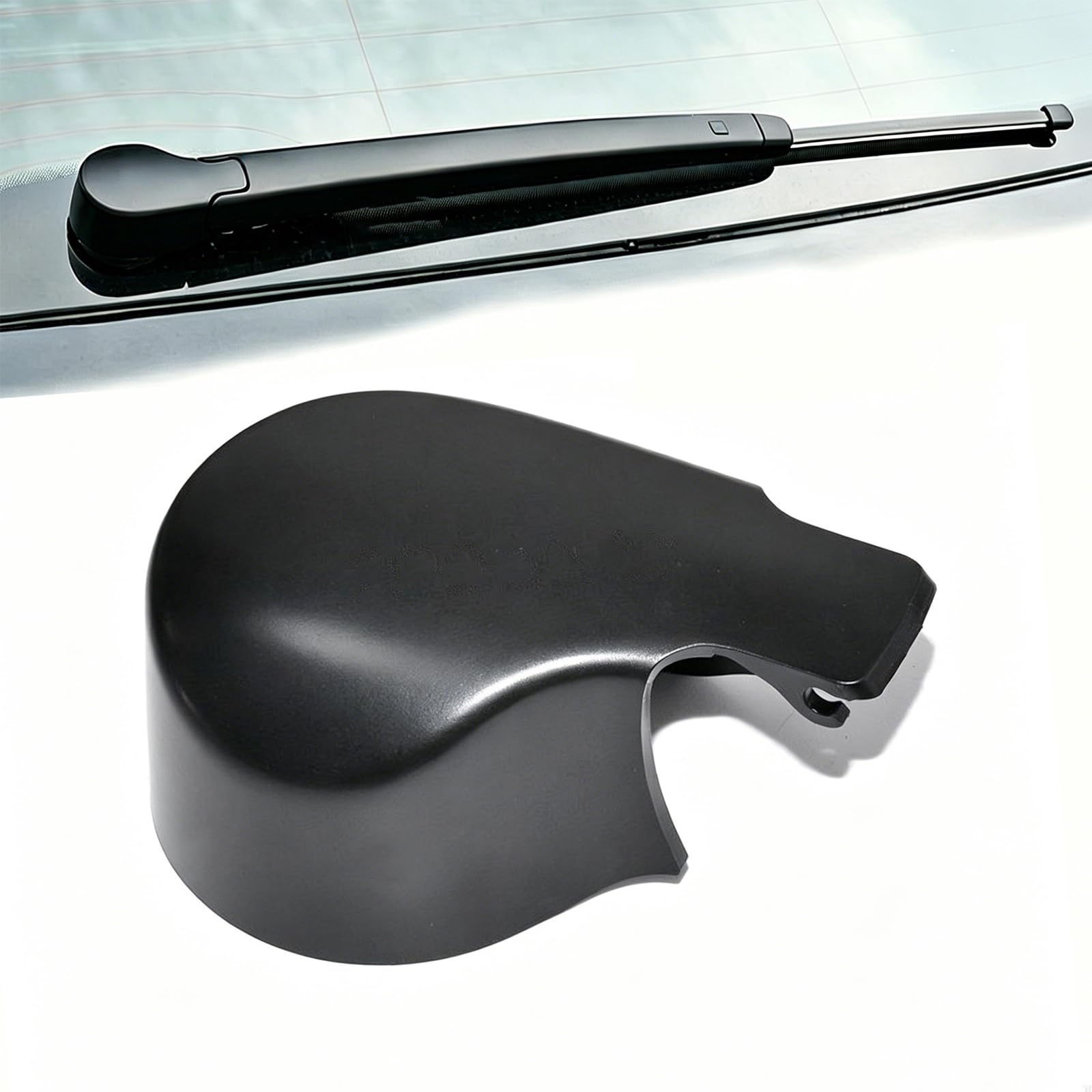 Photo 1 of 5K6955435 Rear Windshield Wiper Arm Nut Cover Cap