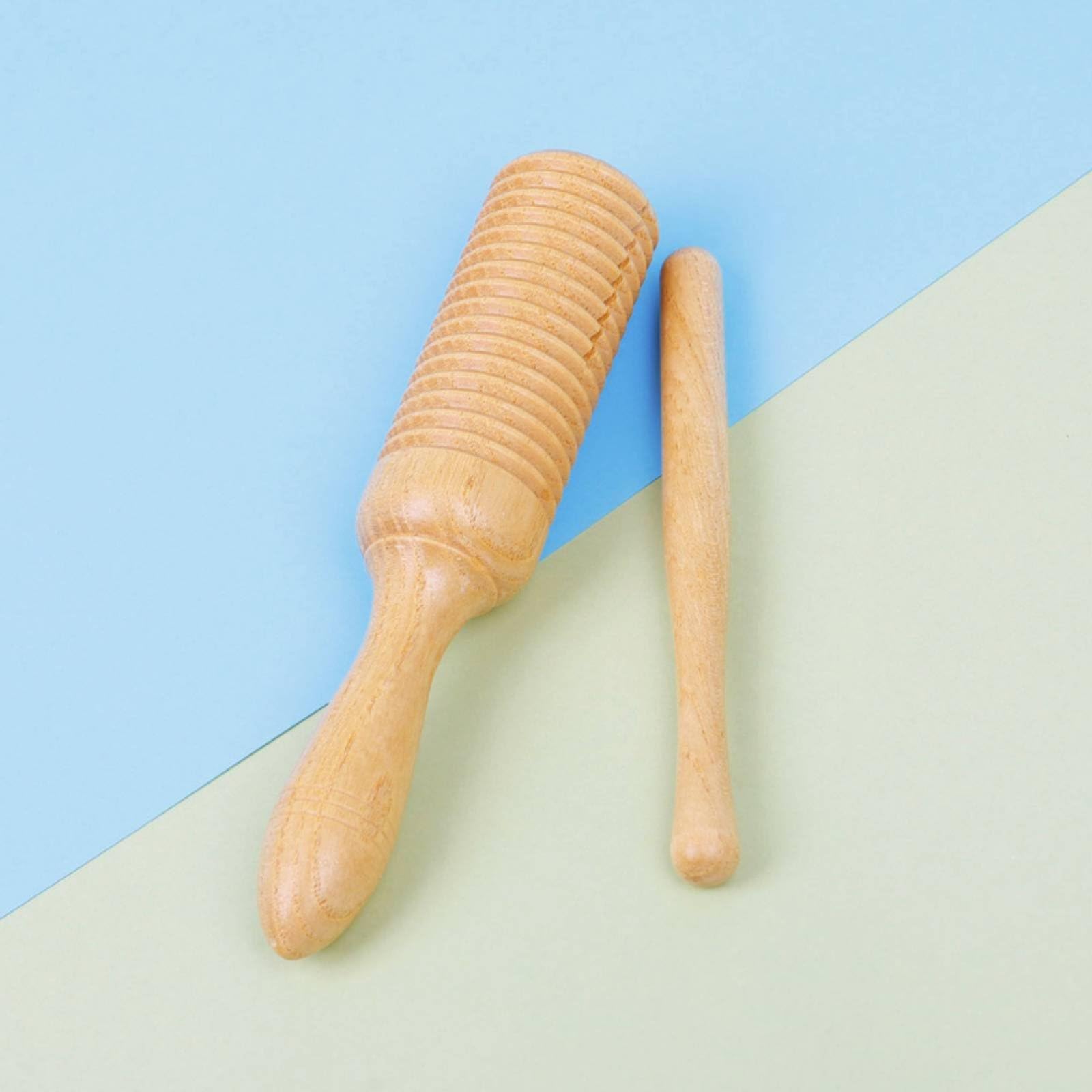 Set Musicale per Bambini Strumenti a Percussione Collezione Didattica Giocattoli Educativi Suono Supporto Alle Abilità di Coordinazione Materiali