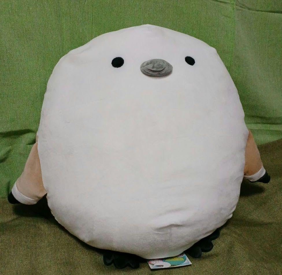 m&m's BIGトナカイぬいぐるみ Amazon.co.jp: シマエナガ ぬいぐるみ ふとっちょなかま