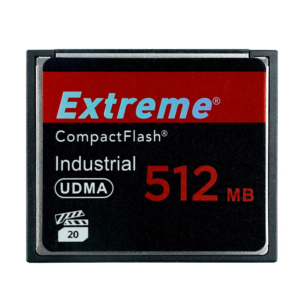 512MB CompactFlash Memory Card Industrial high Speed Durable Memory Card