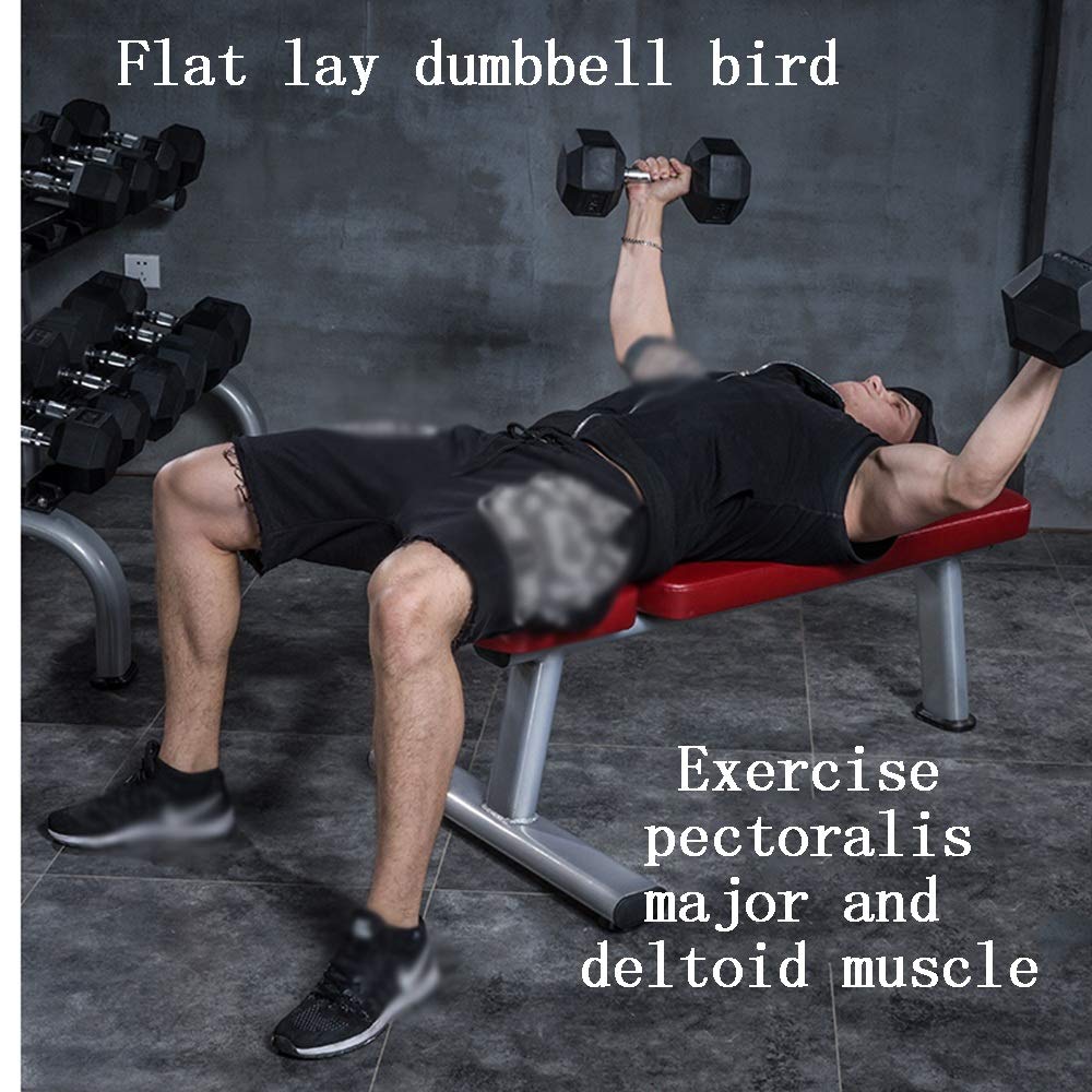 Mała ławka do hantli, ławka do ćwiczeń w domu, ławka do hantli, komercyjna siłownia, profesjonalny sprzęt fitness, ławka do hantli fitness