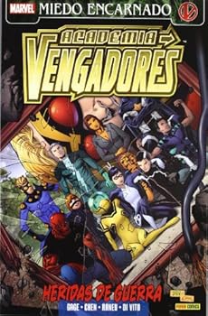 Fear Itself: Avengers Academy