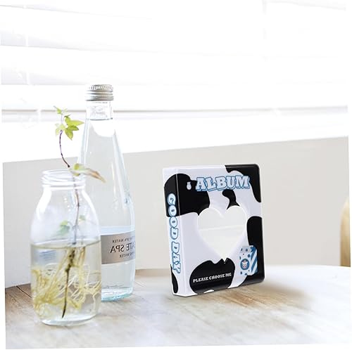 Miniatura 2 de WOFASHPURET Photo Album Photo Scrapbooks Business Cards Holder Books Photo Collector Cards Books Mini Photoalbum Album Para Fotos Diy Scrapbook