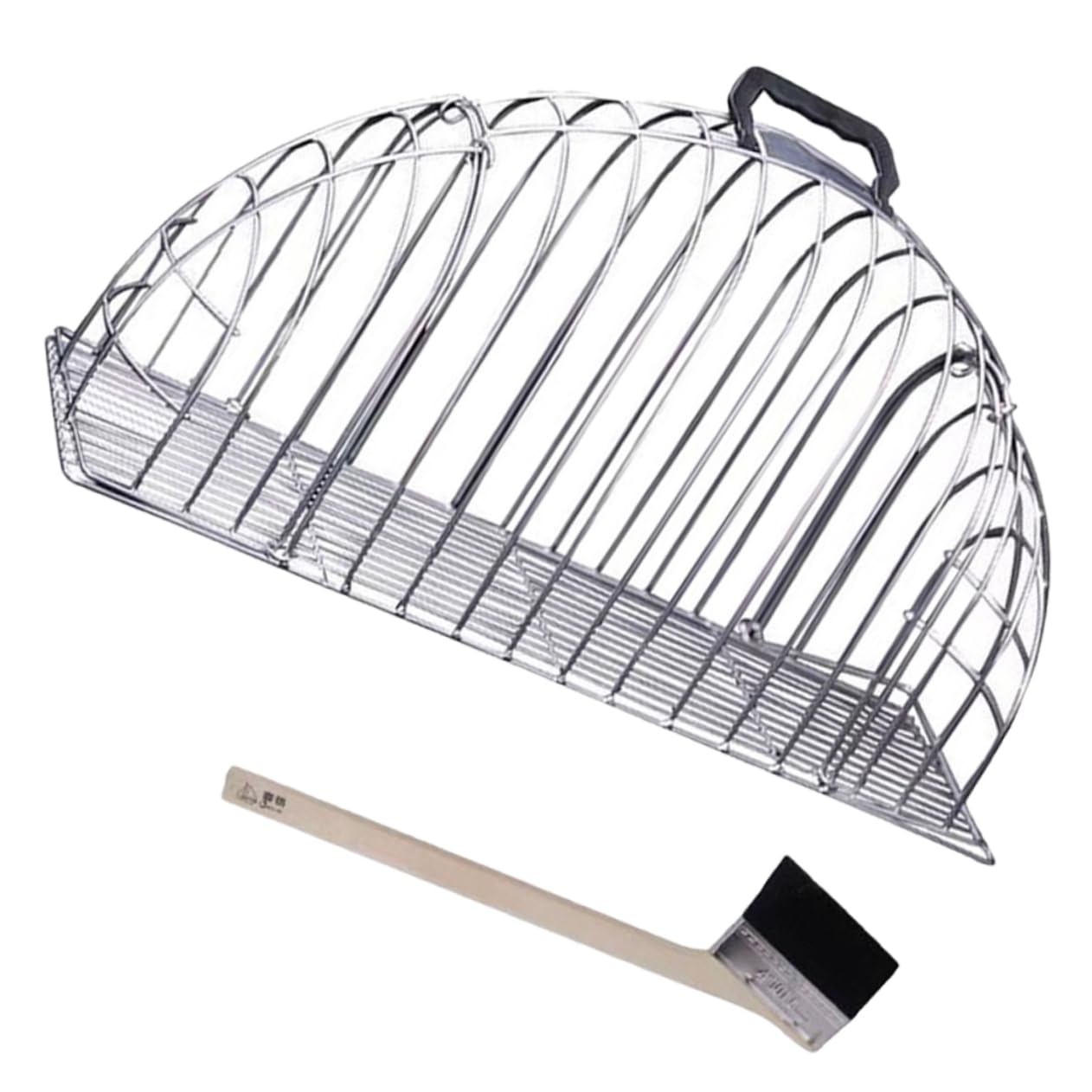 Cage de bain pour chat sécurisée anti-griffure gain de place