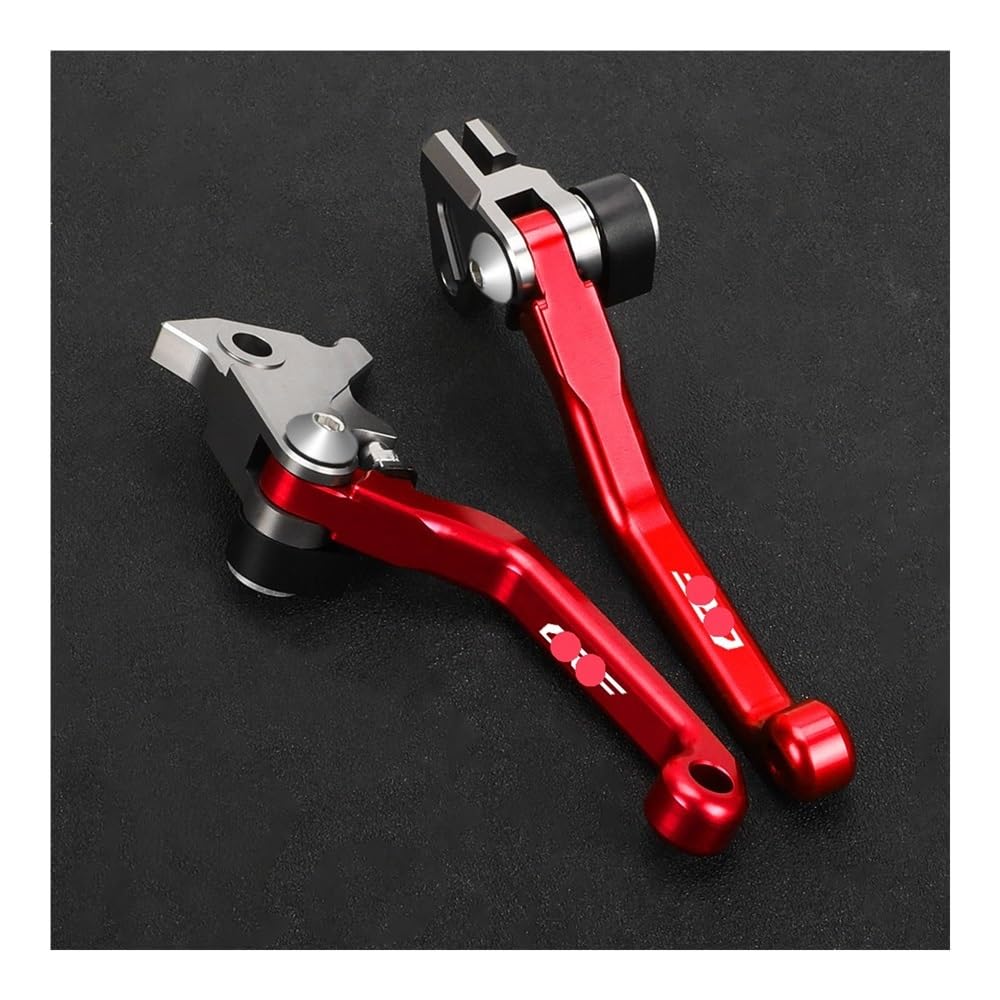 Prsdfg Crf230f 2003-2024 Brake Clutch Levers Handle For Crf150f Crf230f Crf250l Crf250m Crf250 Crf300l Rally Crf 150F 250L 250M 300L Foldable Handle Brake Clutch Levers