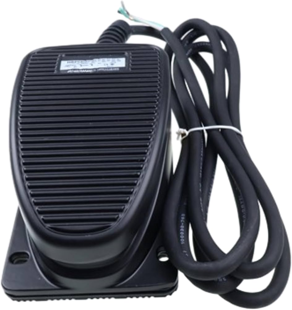 Amazon.com: FridayParts Electric Foot Switch 13482 13482GT
