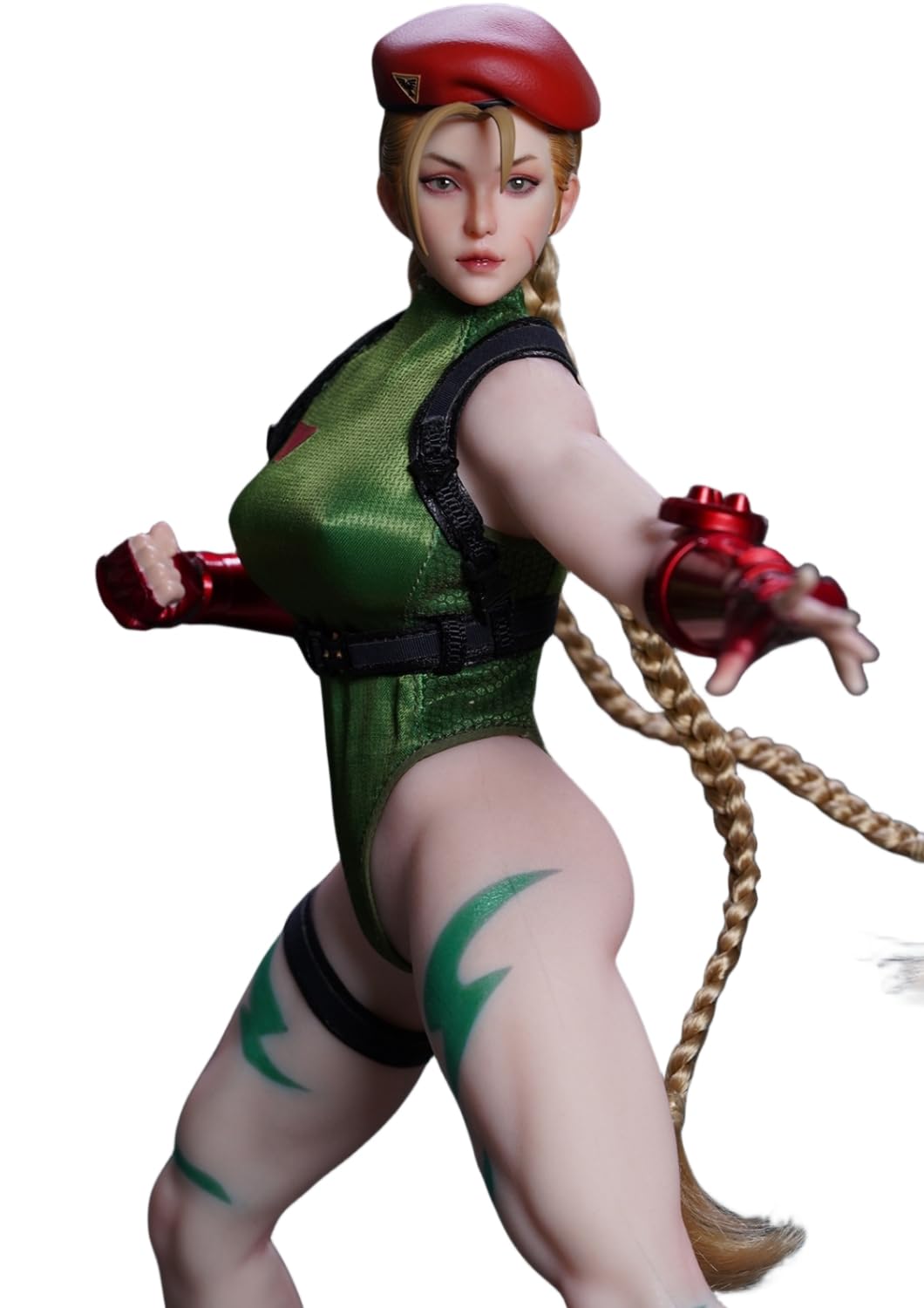Amazon | HiPlay PLAY TOY 1/6 格闘女戦士 P020A 可動