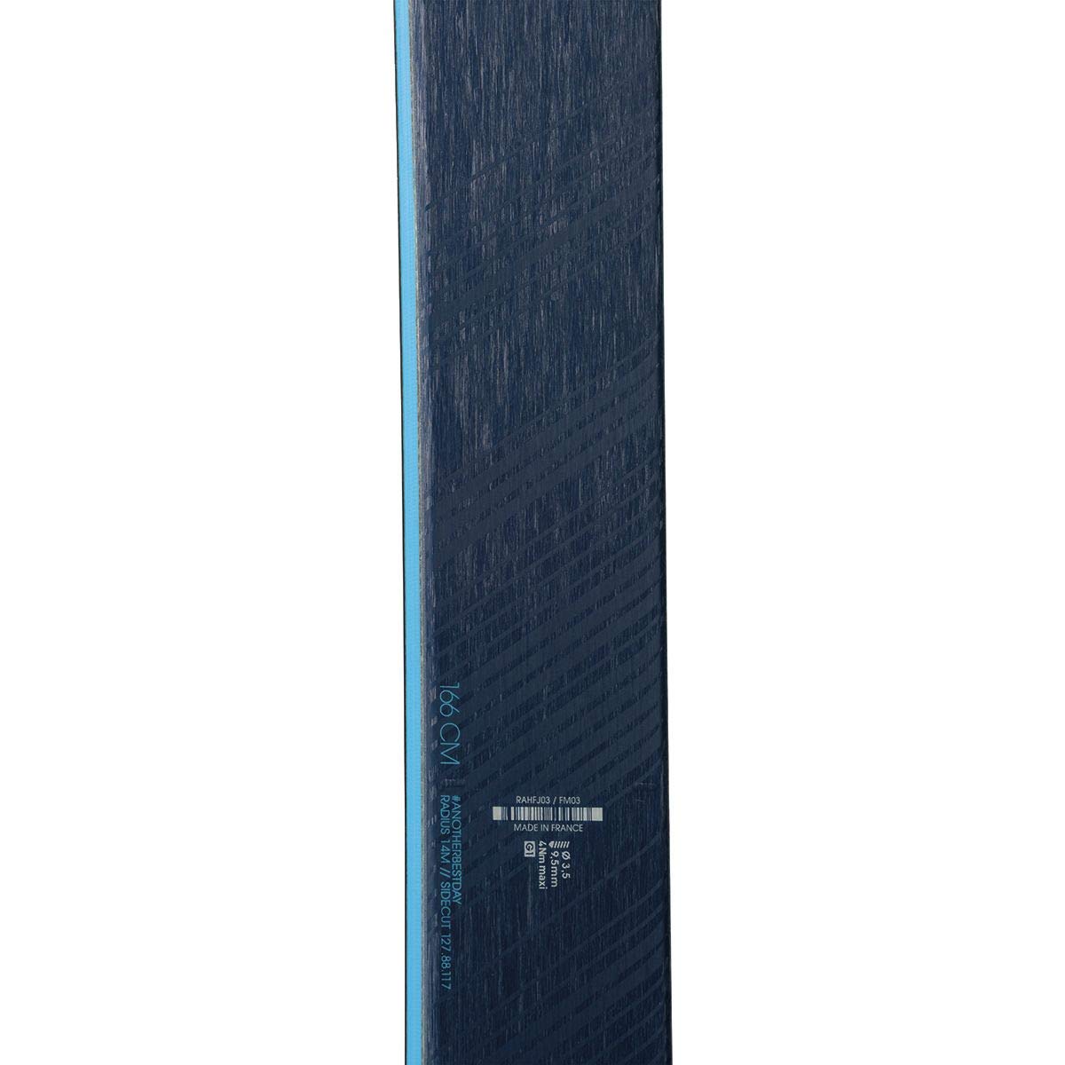 Amazon | Rossignol Experience 88TI スキー レディース 166cm 