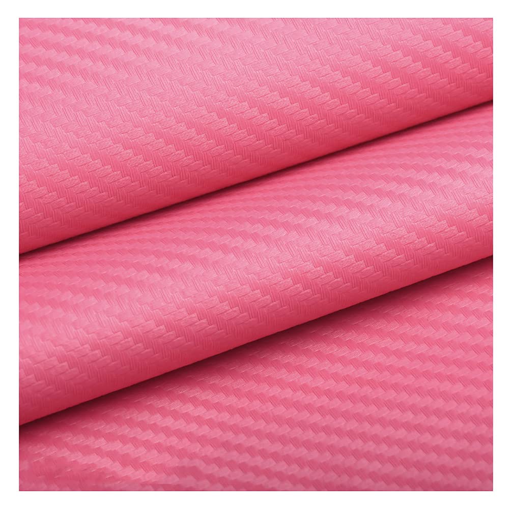 reparador cueroEco-cuero imitación de cuero natural reparador cueroPolipiel para tapizar Hojas de Tela de Cuero de Polipiel para Tapizar, Manualidades, Cojines o Forrar (Size:1.38X6m,Color:Rosa roja)
