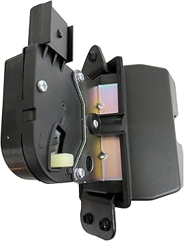 Amazon.com: 81230-3Z000 Rear Trunk Lid Tailgate Latch Lock