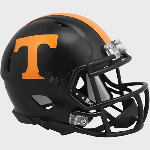 Riddell 9585590349 Tennessee Volunteers Riddell Replica Mini Speed Style Dark