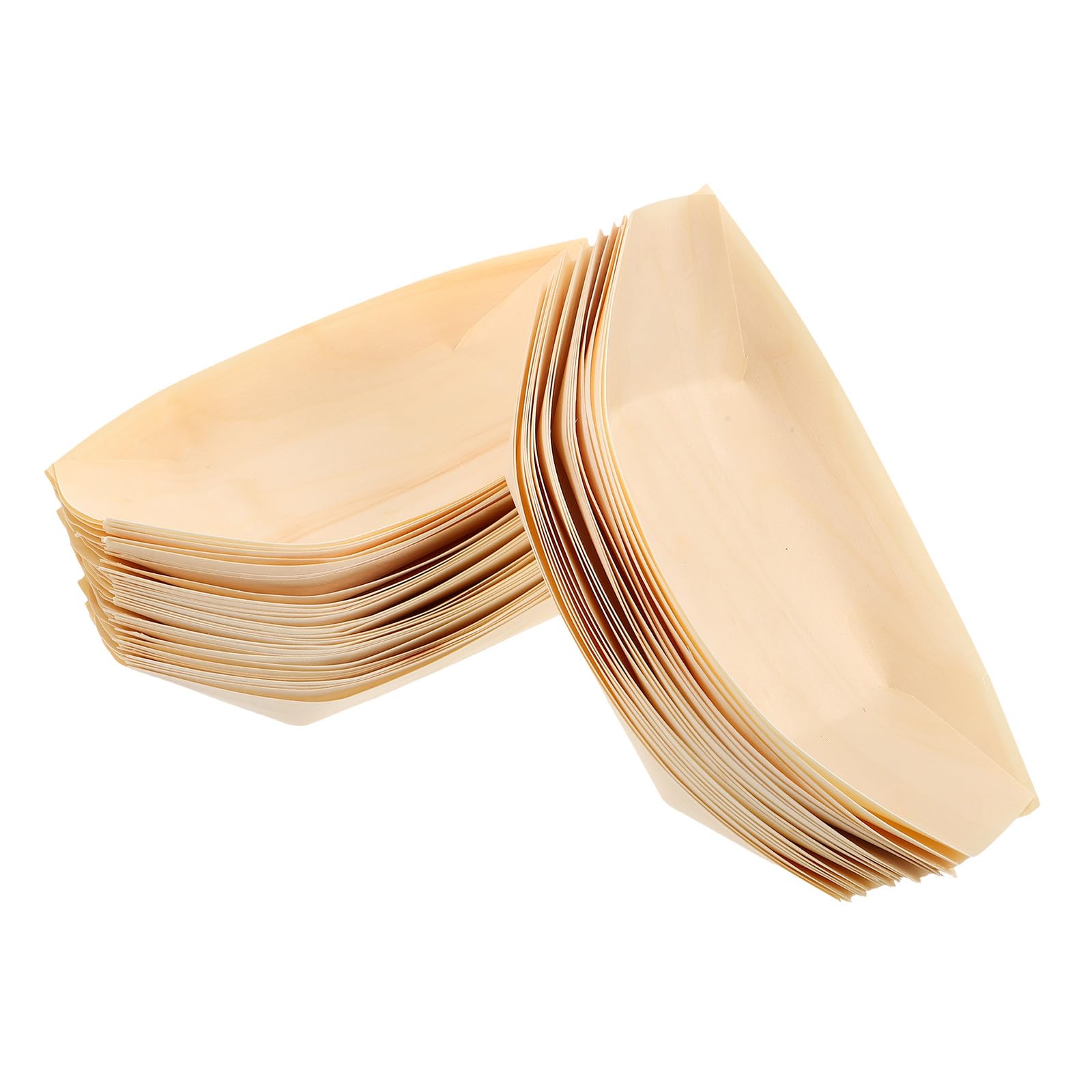 Assiettes bois pour sushis et sashimis Healvian : sublimez vos soirées japonaises