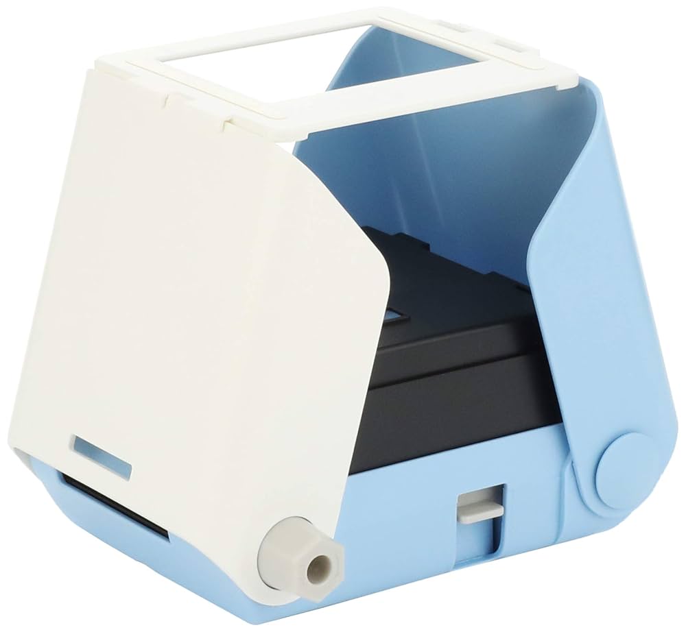 タカラトミー スマートフォン用プリンター プリントス SORA(空) チェキフィルム使用 TPT-03SO タカラトミー TPJ03SO プリントス SORA | ヤマダウェブコム