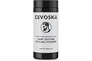 Ceviche Hair Volumizing Texturizing Powder