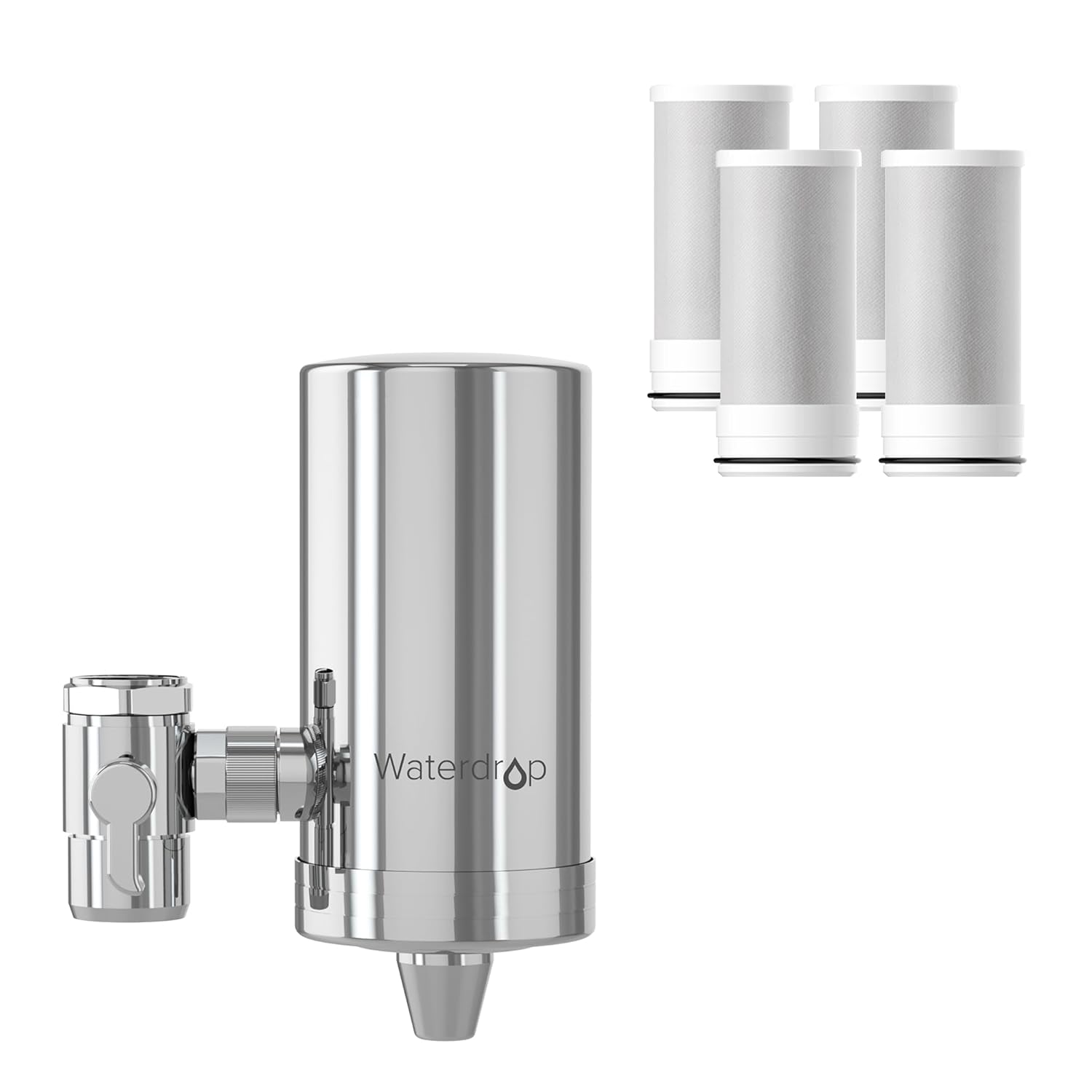Waterdrop Stainless Steel Filter product image