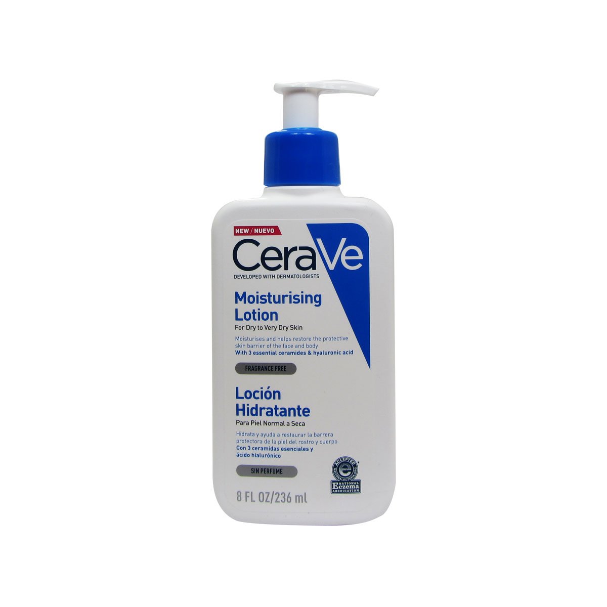 Cerave Moisturising Lotion, Packaging may vary