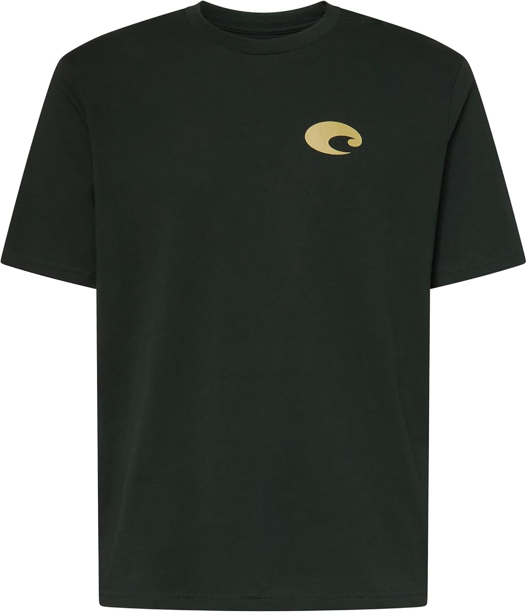 Camiseta con escudo de especies para hombre