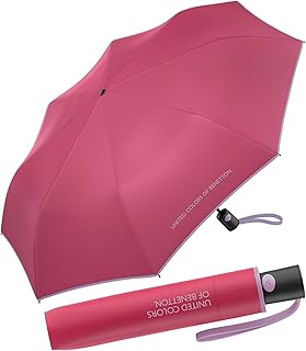 Benetton Mini AC - Paraguas de bolsillo