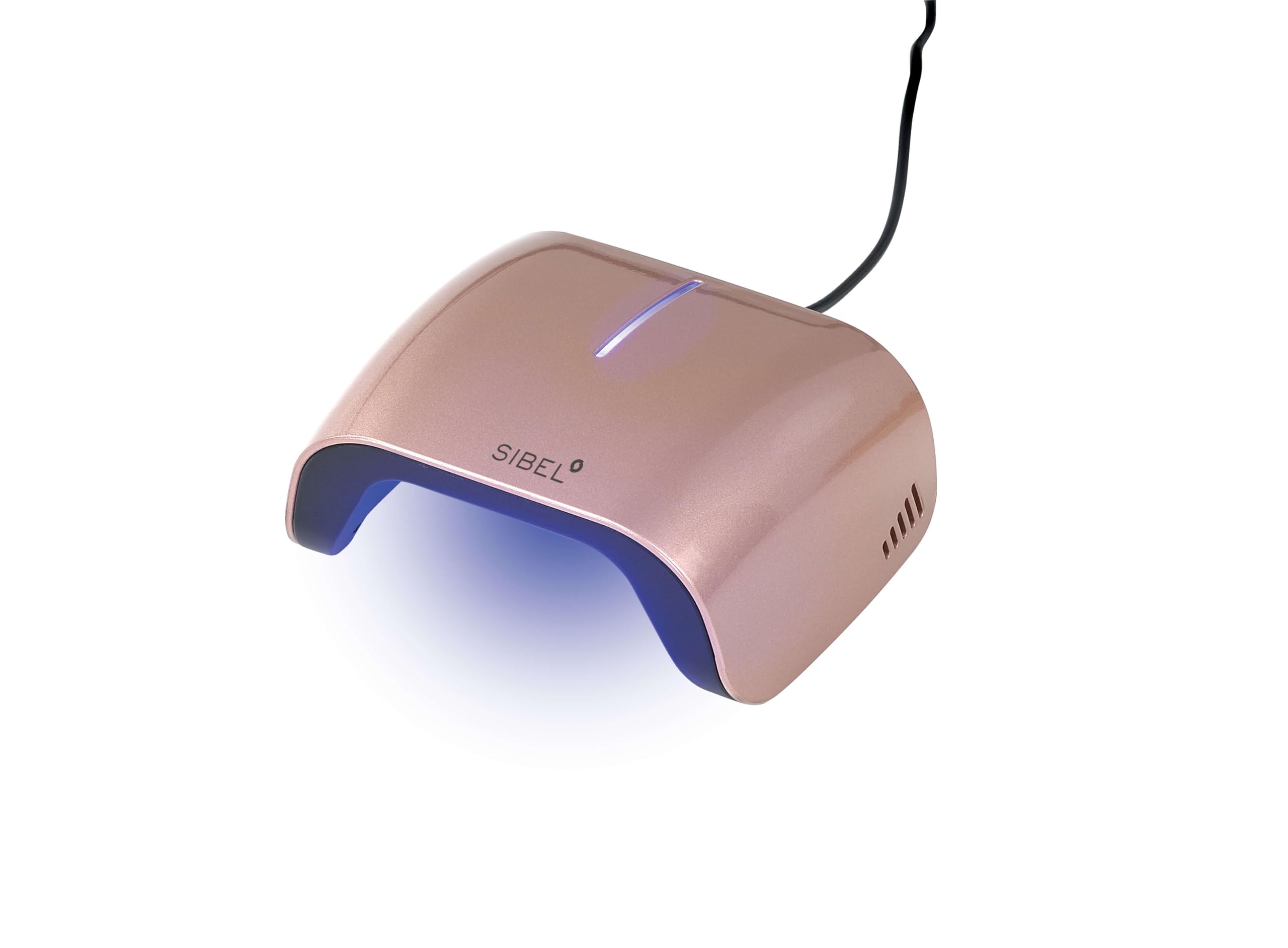 Sibel Twinky Uv Mini Lamp Rose Gold - tragbare LED-Lampe