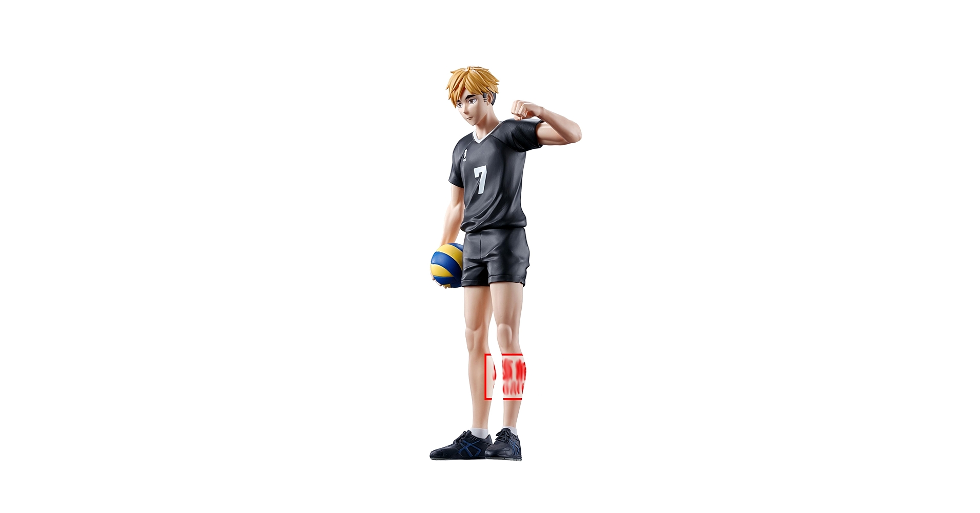 HAIKYU!! ポージングフィギュア Osamu & Atsumu Miya HAIKYU!! - FULLY-FILLED FEAST MASCOT MINIFIGURES VOL.2