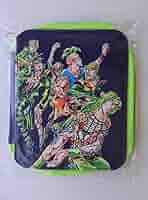 ジョジョの奇妙な冒険 JOJO 荒木飛呂彦原画展 ショルダーポーチ Amazon.co.jp: ジョジョの奇妙な冒険 JOJO 荒木飛呂彦原画展 4部