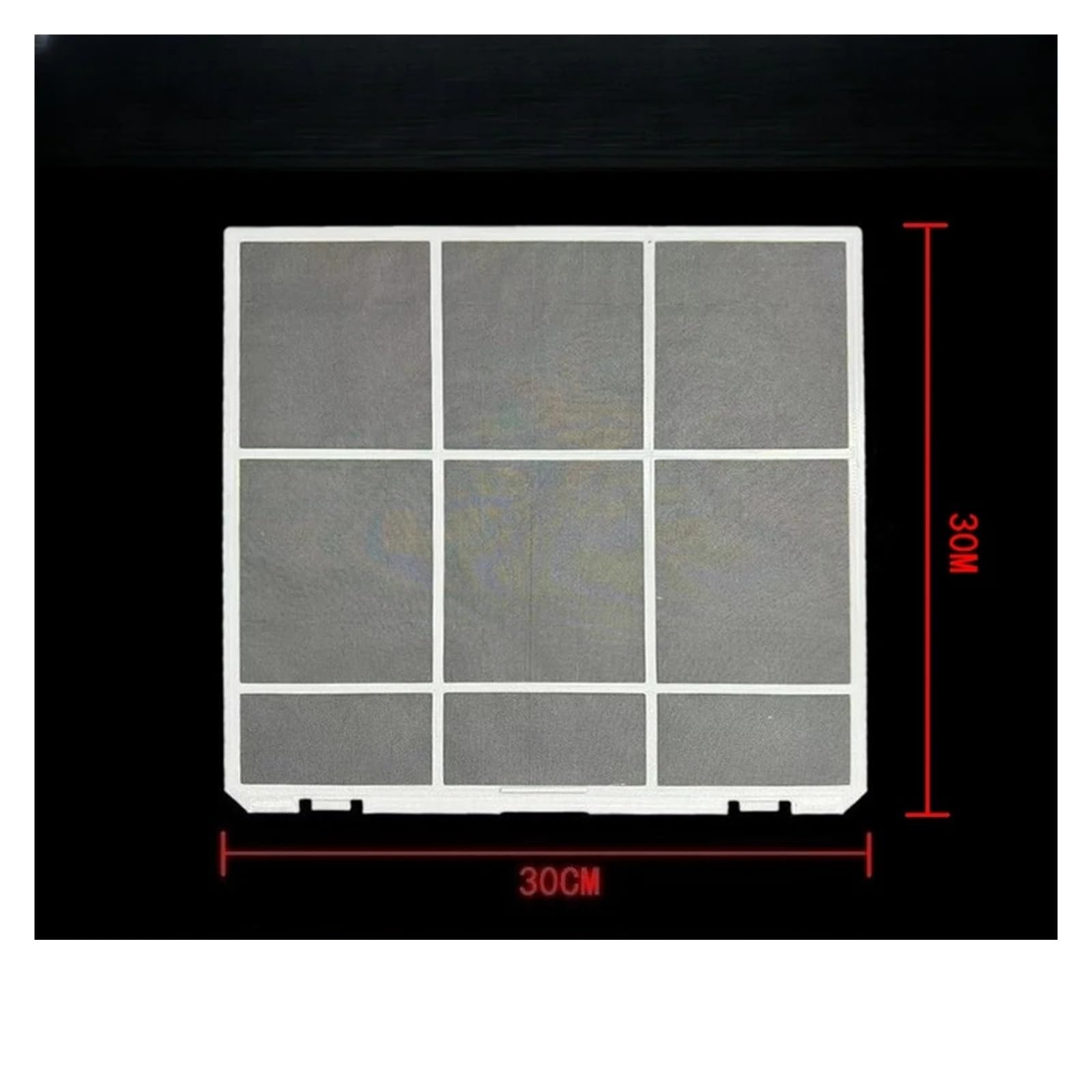 2 Uds, Compatible Con TOSHIBA, Filtro De Aire Acondicionado