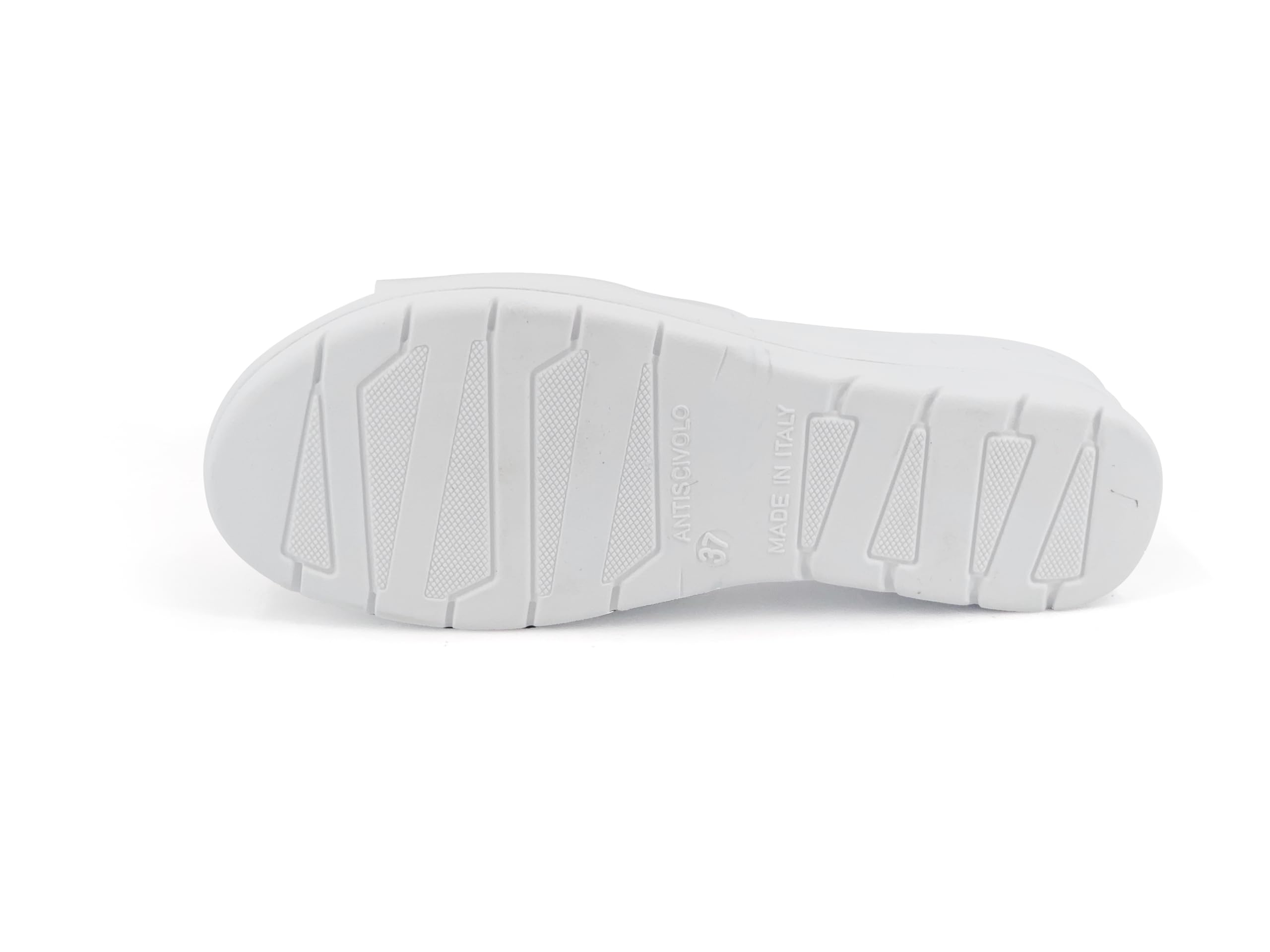 JOMIX Ciabatte Donna Estive Anatomiche Pantofole Zeppa Comode da Casa Made in Italy
