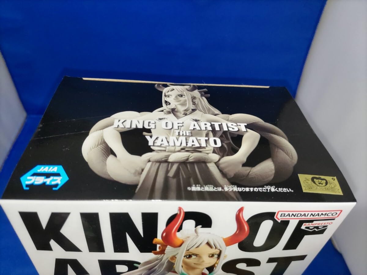 Amazon | ワンピース KING OF ARTIST THE YAMATO ヤマト フィギュア