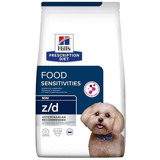 Hill's Prescription Diet Dogs z/d Mini (1kg)