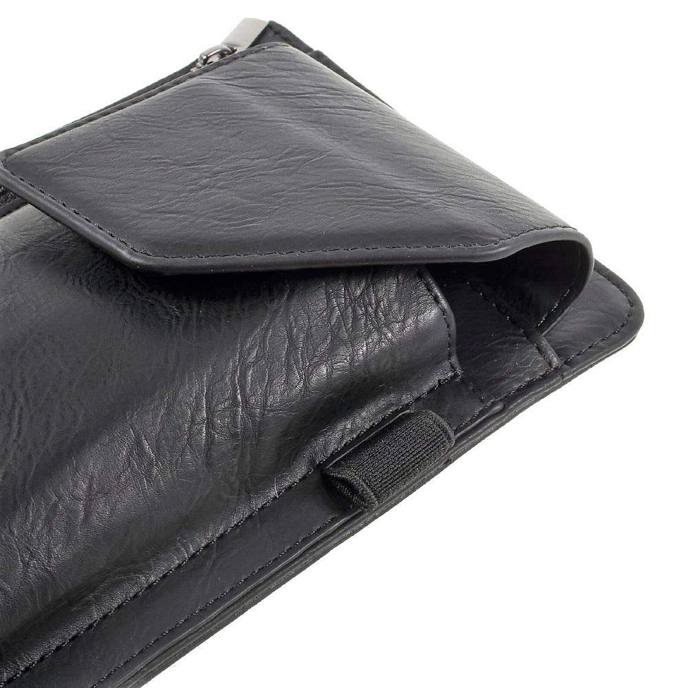 Per LG K7 (LG M1) Custodia Per Fondina 360 Con Chiusura - Foto 14