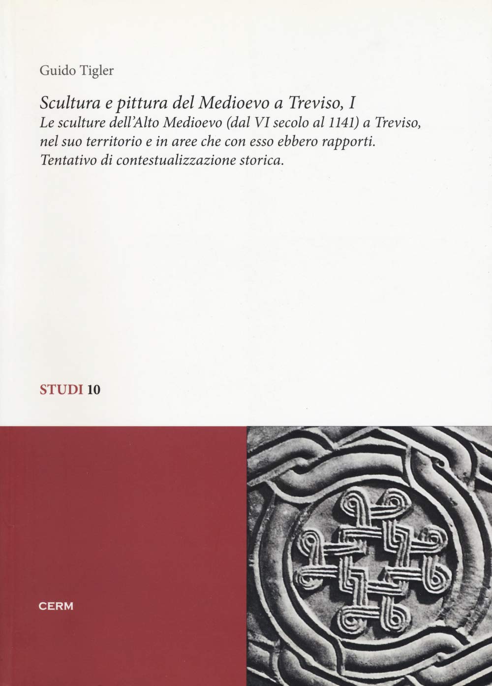 Sculpture du Moyen Âge à Treviso : évadez-vous en Italie avec ce livre d'histoire de l'art
