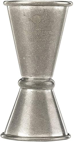 Miniatura 38 de Barfly Vaso medidor de estilo japonés, 1 oz x 1-1/2 oz, Vintage