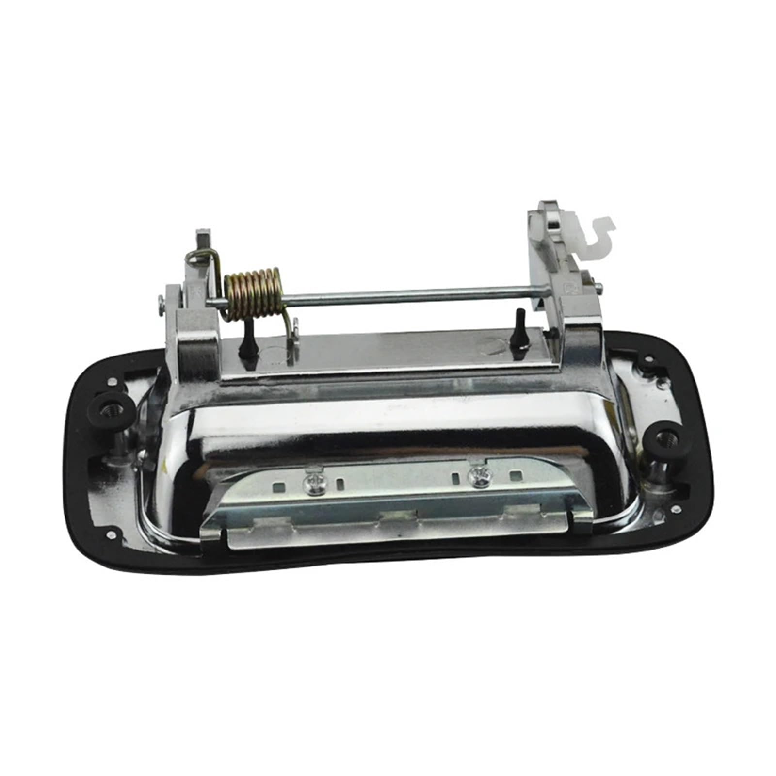 BQWYEDPL Car Front Left Exterior Outside Door Handle 69210-60010 Fit for Cruiser 80 LC80 FZJ80 4500 1991-1997 Car Door Latch Handle(Rear Right)