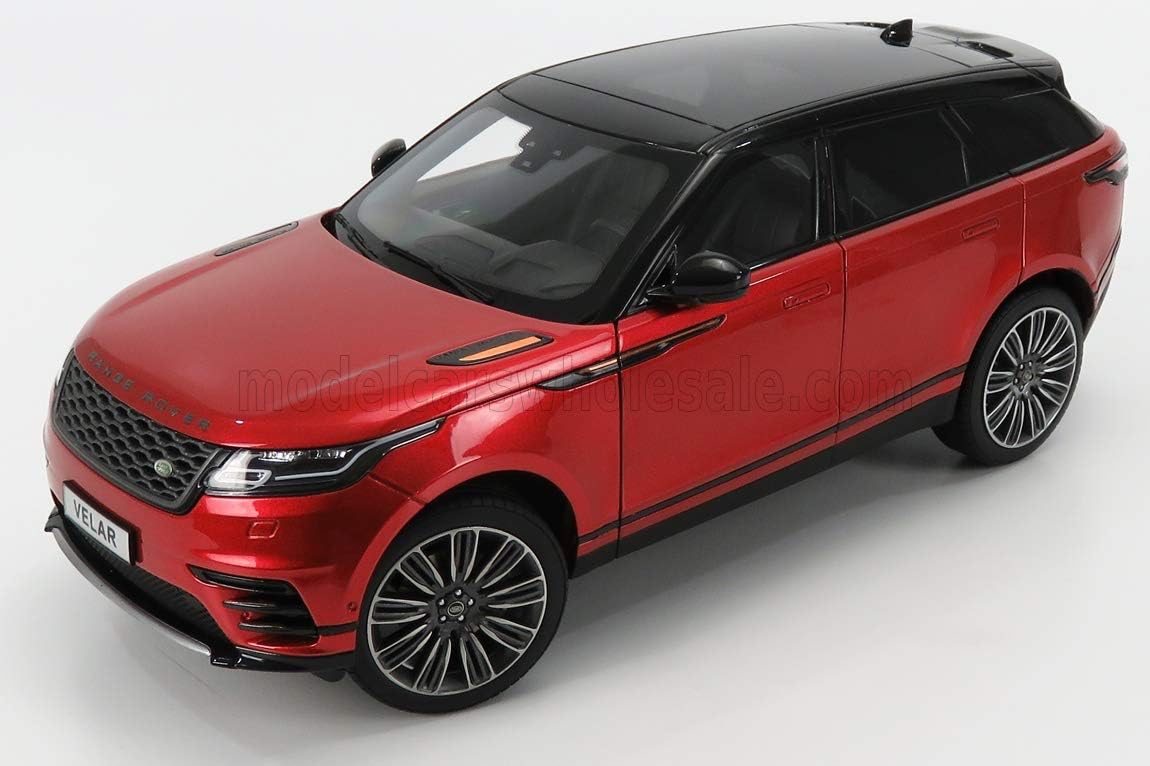 LCD Models LCD18003RE - Lan. Rov. Rang. Rov. Velar 2018 Red - scale 1/ ...