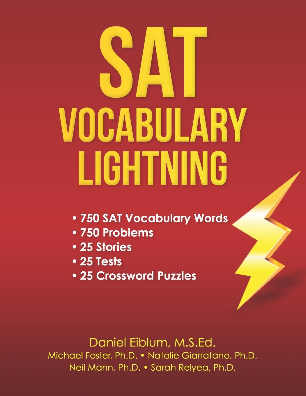 SAT Vocabulary Lightning