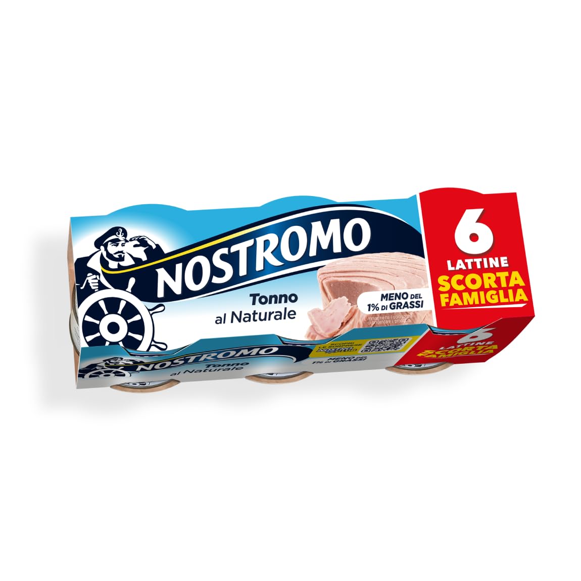 tonno sapori di mare