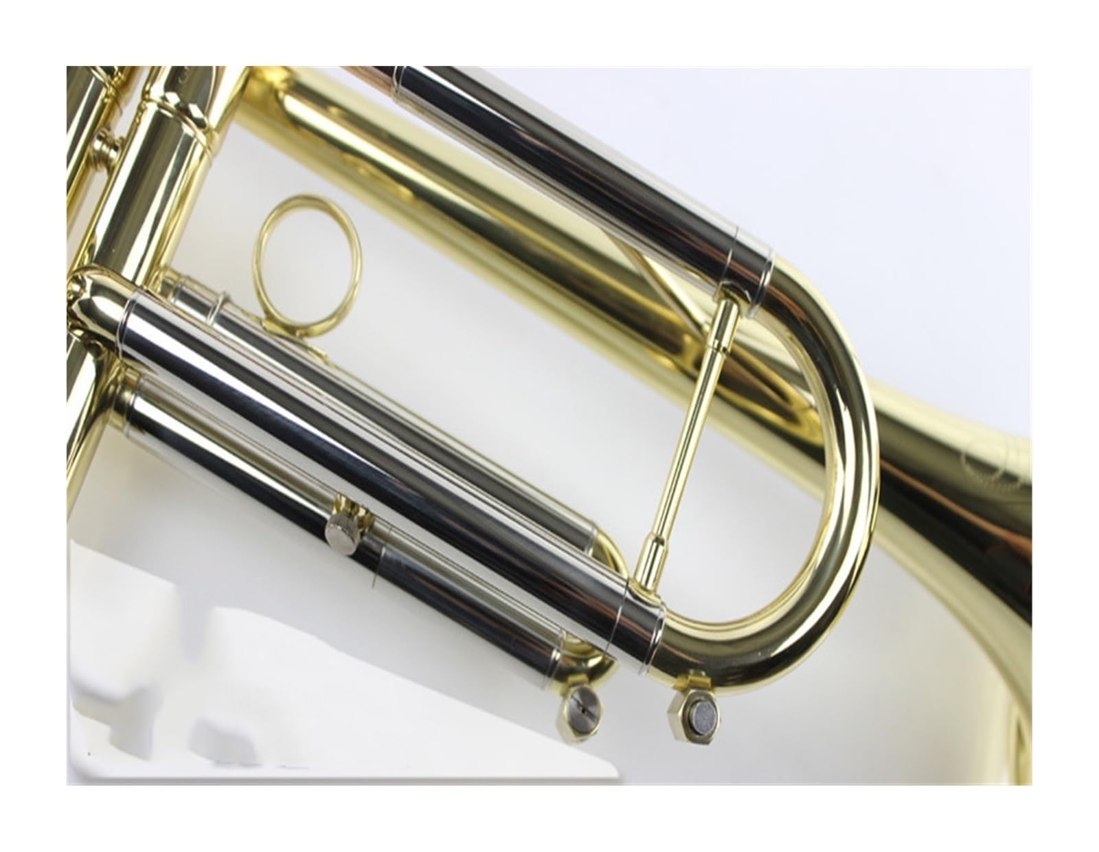 trąbka instrument Instrument dęty dla przedszkolaków Płaska trąbka B