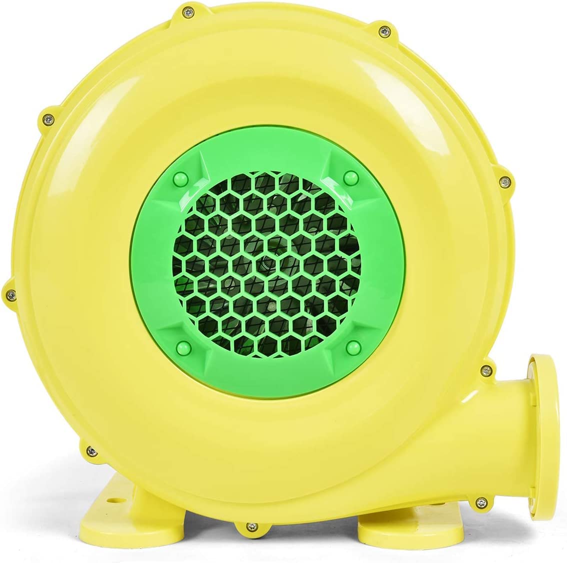 WATERJOY 950W Air Blower for Inflatable Bounce House, Waterslide, Bouncy Castle