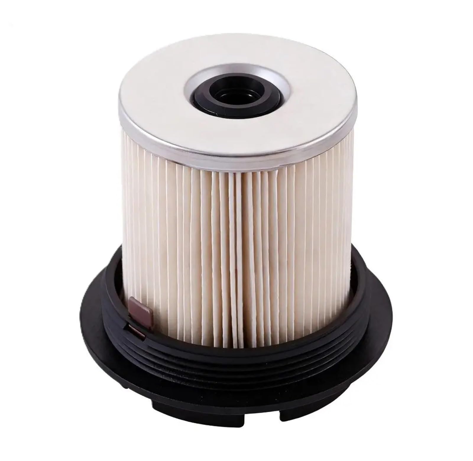2 piezas FD4595 elemento de filtro de combustible de filtración de motor, separador de aceite y agua Compatible con E1995-1998, F-SERIES PICKUP1994-199
