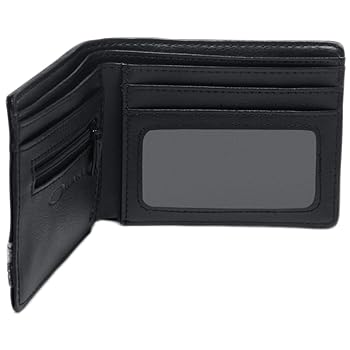 Oakley（オークリー）マネークリップ+ウォレット（ブラック） Oakley