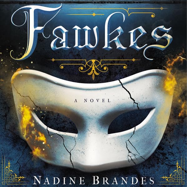 Cover art for Fawkes