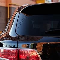 Vista 5 de Tinte automotriz de carbono CCX20 negro oscuro - 36 pulgadas x 100 pies