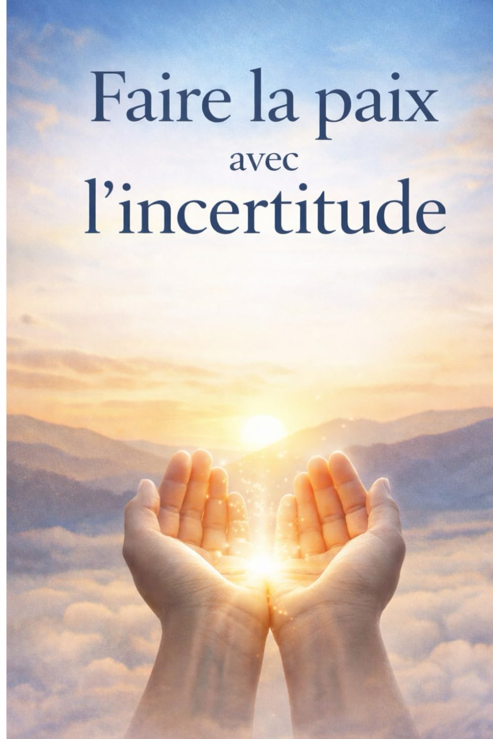 Faire la paix avec l’incertitude: Vivre avec plus de clarté intérieure dans un monde imprévisible