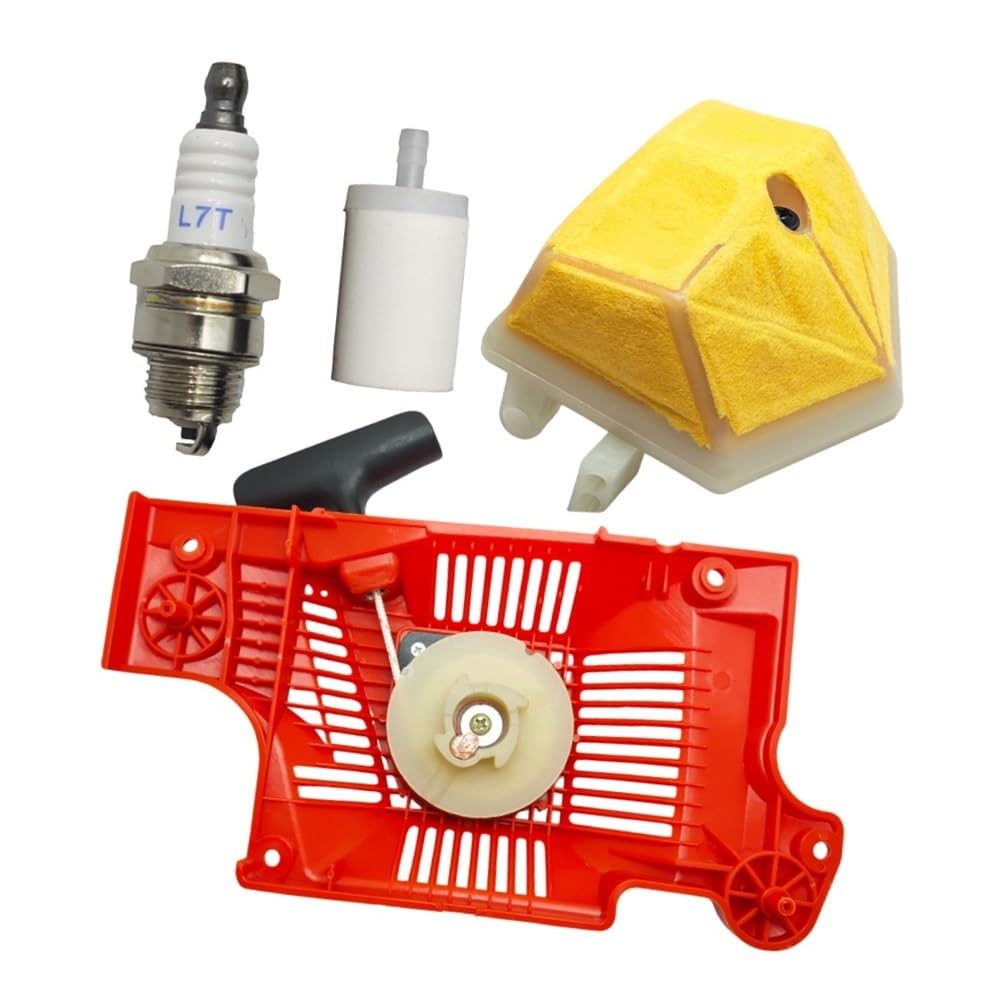 Filtro de combustible para arranque de motosierra 50, 51 y 55 | OEM 503151801