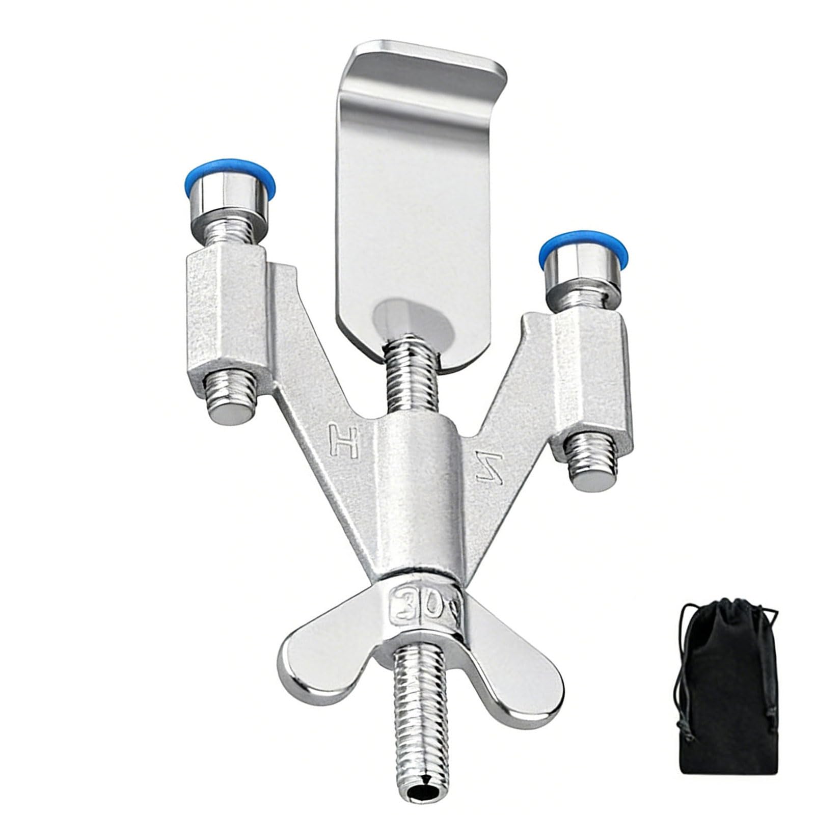 Sxrq D Multifunction Adjustable Oor Stabilizer Steel Buil Instantly Mounts Without Rilling For Residential Commercial Modern Oor Block