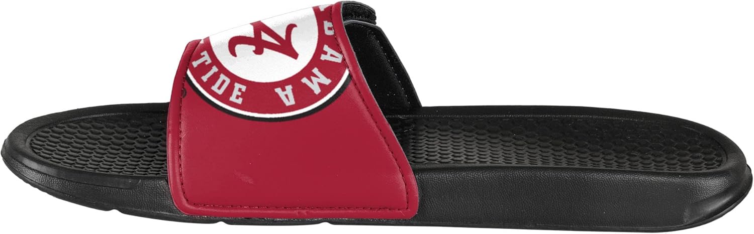 NCAA Mens Cropped Big Logo Slides - Image 4
