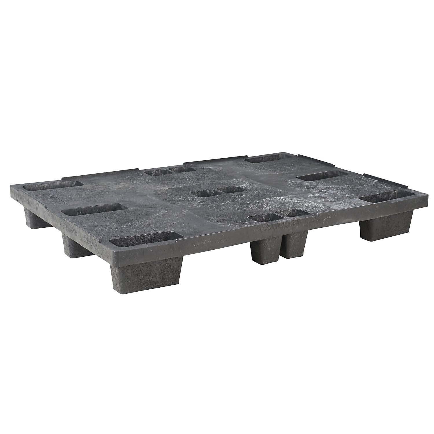 ratioform | Euro-Stapelpalette | LxB 1200 x 800 mm | mit Sicherheitsrand